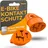 Wheeloo Kontaktschutz Abdeckung 2er Set Akku Orange
