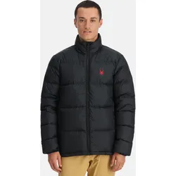 Ski-Bauschjacke Ski Herren - Windom SCHWARZ M