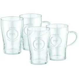 Grohe Red Teeglas 0,25 l 4 St.