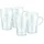 Grohe Red Teeglas 0,25 l 4 St.