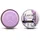 Luvia Cosmetics Essential Brush Soap Lavender 100 g