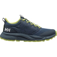 HELLY HANSEN Herren Featherswift Shoes Trail Running, DEEP Dive/Midnight, 42