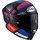Suomy Speedstar 2 Vantage Matt Schwarz/Grau/Blau/Rot M