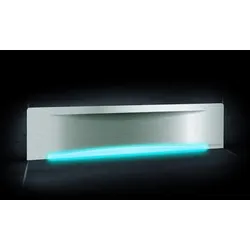 KESSEL Wandablauf Scada - Wave - 48005.23 - Einbauboard 1200 mm - LED grün