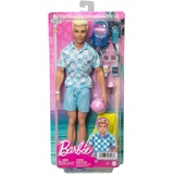 Mattel Barbie Strandtag Ken
