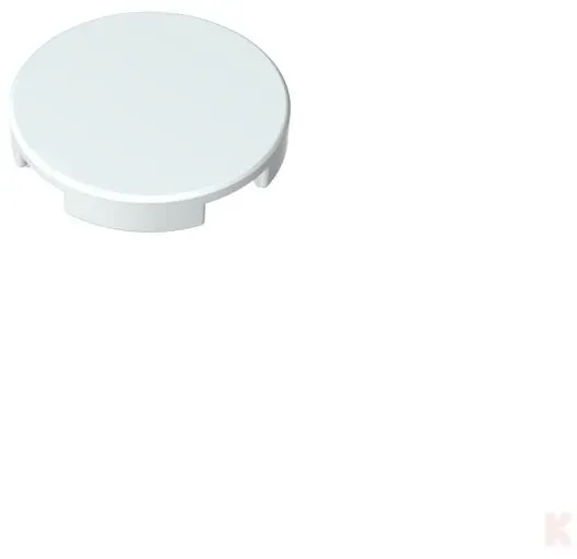 Klemos Fliese 2x2 Rund – individuell bedruckte Klemmbaustein-Fliese