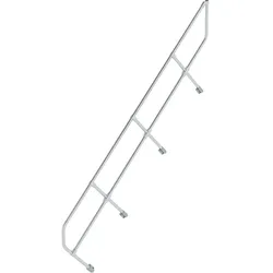 Munk Zweiter Handlauf für Treppe 45° - 600311