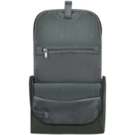 Samsonite Respark Toilet Kit - Toiletry Bag, 26.5 cm, Green (Forest Green)