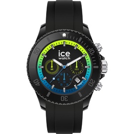 ICE-Watch IW020616 - Black Lime - XL - Horloge