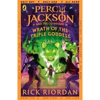 Penguin Books UK / Puffin Percy Jackson and the