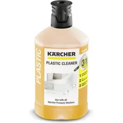 Kärcher Kunststoffreiniger 3-in-1, 1L