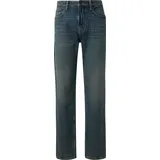 QS Denim Devon Relaxed Fit Blau 36/32