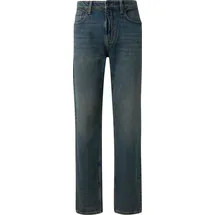 QS Denim Devon Relaxed Fit Blau 36/32