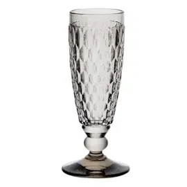 Villeroy & Boch Sektglas smoke Boston coloured Länge 7 x Breite Höhe 16,3 cm