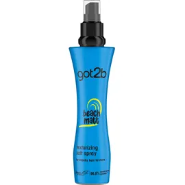 Schwarzkopf GOT2B Beach Matt Salt Spray, 200 ml