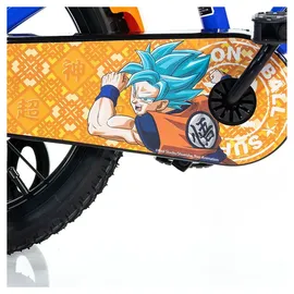 DINO BIKES Dragon Ball 14 Zoll RH 0 cm blau