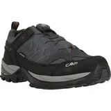 CMP Rigel Low Fitgo Herren Antracite/Arabica 40