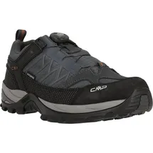 CMP Rigel Low Fitgo Herren Antracite/Arabica 40