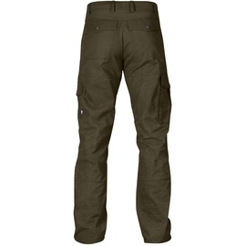 Fjällräven Karl Pro Hose (Größe S, oliv)