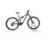 Orbea Rise M20 Fully E-Bike 2023 | chameleon goblin green black - M