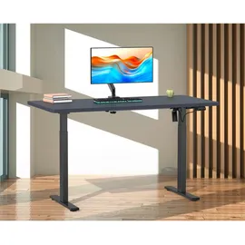 VCM Schreibtisch Lona elektrisch verstellbar 110x50