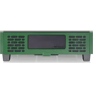 Thermaltake AC-067-OODNAN-A1 LCD-Panel-Kit Racing-Grün,