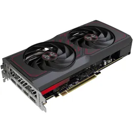 Sapphire Pulse Radeon RX 7600 XT OC, 16GB GDDR6, 2x HDMI, 2x DP, lite retail (11339-04-20G)