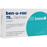 Bene Arzneimittel GmbH Ben-u-ron 75mg