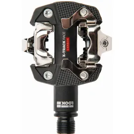 Look X-Track Race Carbon Schwarz