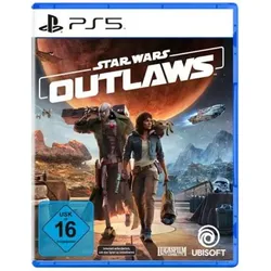 Star Wars Outlaws - PS5
