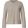 STREET ONE Cardigan Strick-Optik Beige 34