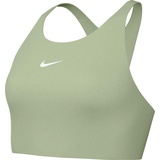 Nike Damen Sport-BH Yoga Alate Curve Medium Support mint | L