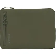 Golla Laptop-Sleeve 13 Zoll, grün (13", Universal), Notebooktasche, Grün