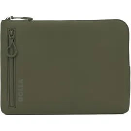 Golla Laptop-Sleeve 13 Zoll, grün (13", Universal), Notebooktasche, Grün