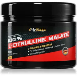 Body Attack L-Citrulline Malate Förderung der sportlichen Leistung vegan 250 g