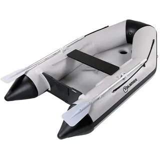 Talamex Schlauchboot Luftboden Aqualine QLA250  (L x B: 250 x 152 cm, Tragkraft: 400 kg, Geeignet für: 2+1 Personen)