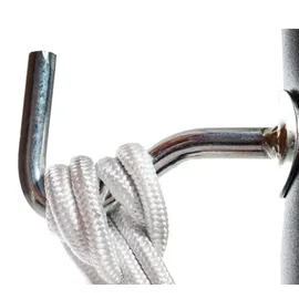 gardlov Hängematte 200 x 150 cm Grau