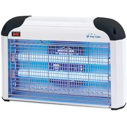 PURLINE Wand-Insektenvernichter mit Ventilator ZZAP TURBO 3