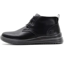 SKECHERS Yermo Herren Schwarz 42,5