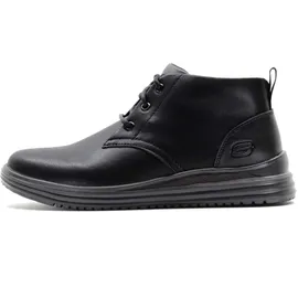 SKECHERS Yermo Herren Schwarz 42,5