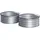Outsunny Hochbeet 60 x 30 x 60 cm Silber
