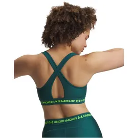 Under Armour Crossback Grün XL