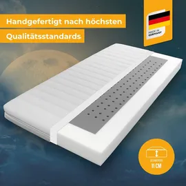 Beco Kindermatratze Kaja, 11 cm, Preistipp Stiftung Warentest GUT (2,2) Ausgabe 09/2024 getestet in 70x140 cm70 x 140