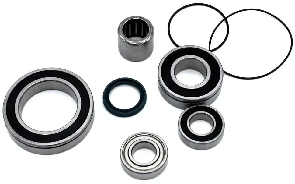 Black Bearing Em-001-giant Lager - Silver - One Size