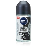 Nivea Men Nivea Deo Roll-on Invisible Black&White Power Men, 3er Pack (3 x 160 g)