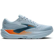 Brooks Ghost Max 3 Herren Primer Grey/Antarctica/Red 40,5