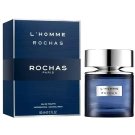 Rochas L'Homme Rochas Eau de Toilette 60 ml