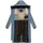 Navahoo Wintermantel hellblau M