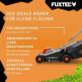 FUXTEC FX-E1RM20ECO inkl. 1 x 20,0 V