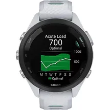 Garmin Forerunner 265S whitestone/neo tropic